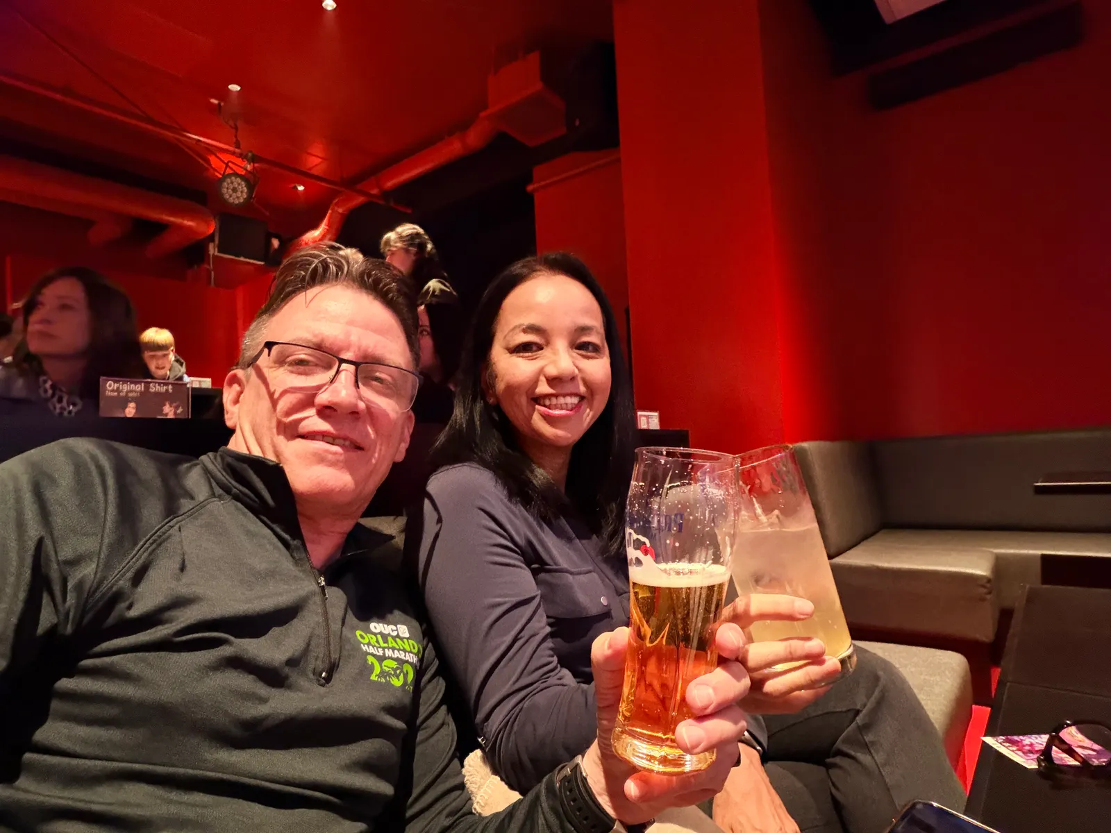 an afternoon/evening in asakusa