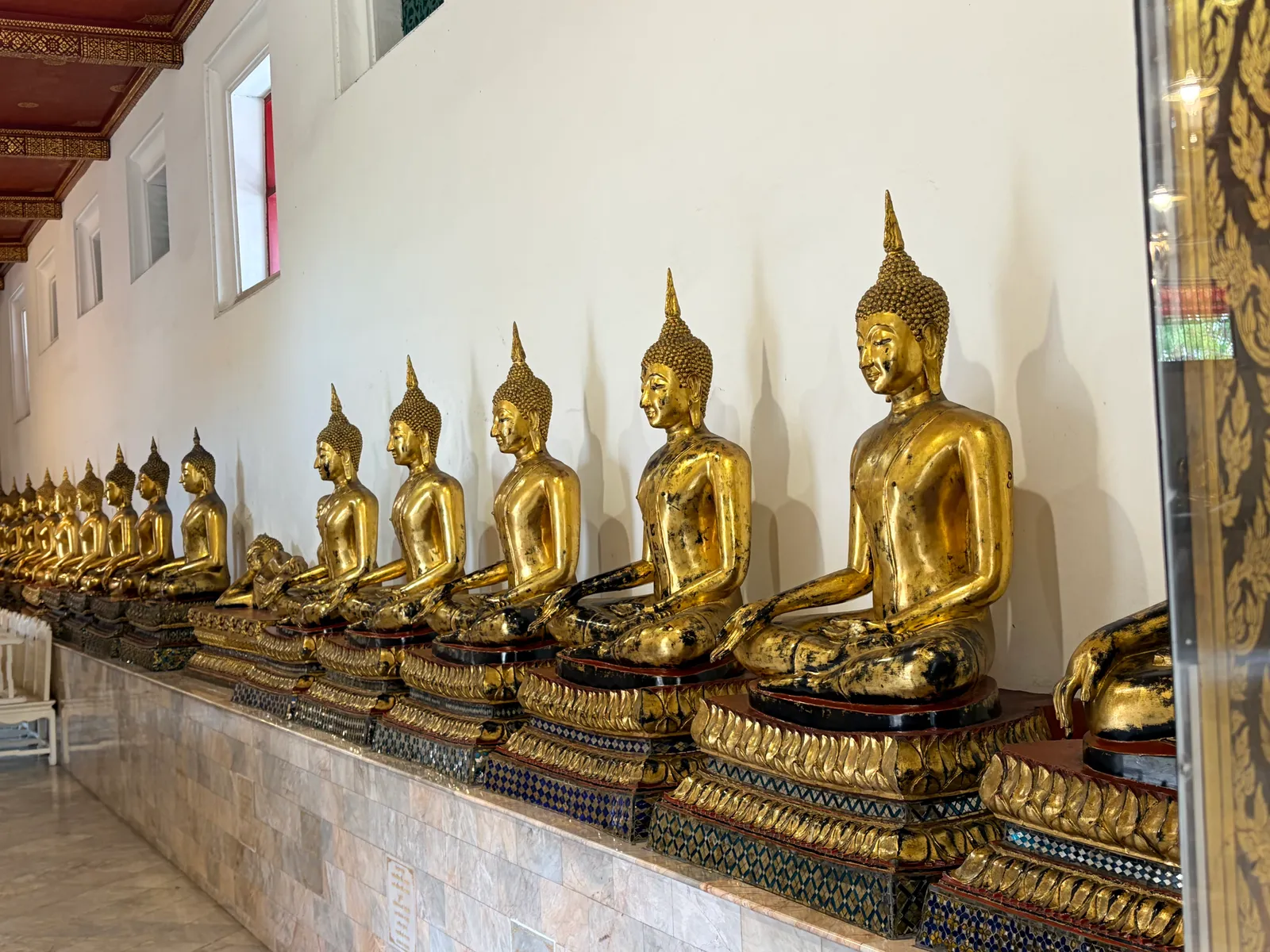 the wonders of bangkok