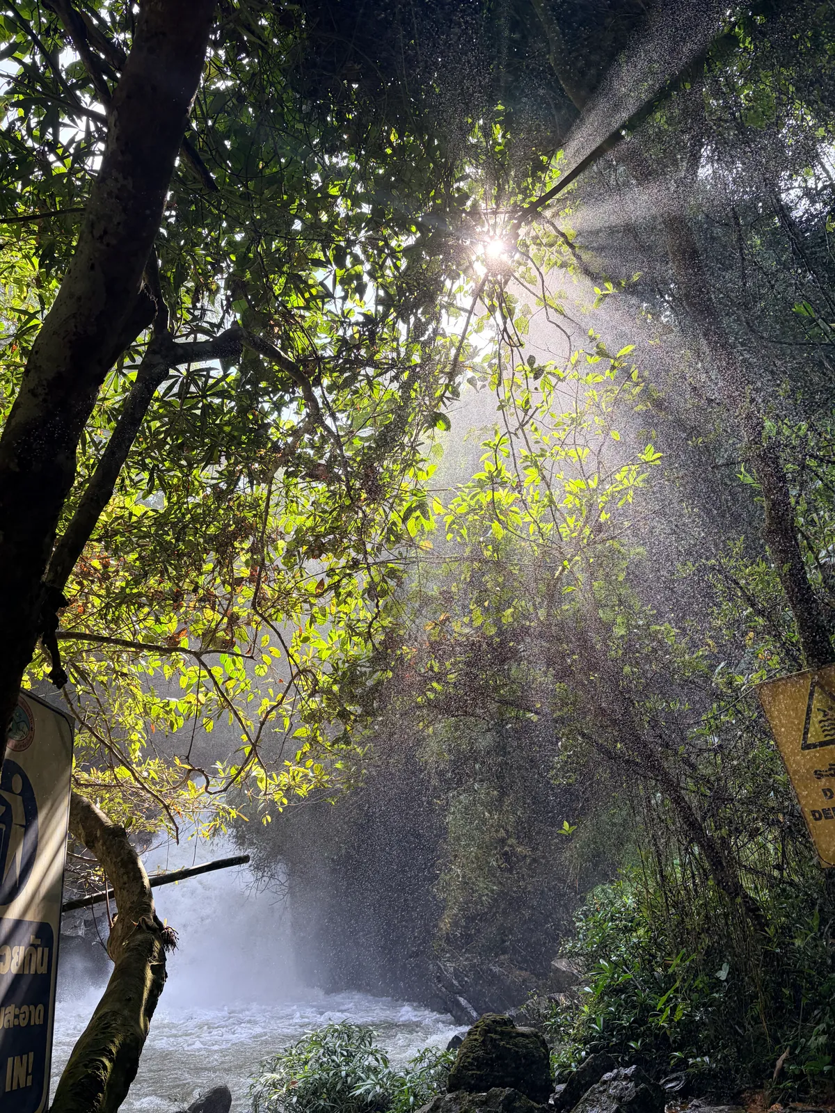 thailand has been great! but it's time to move on.